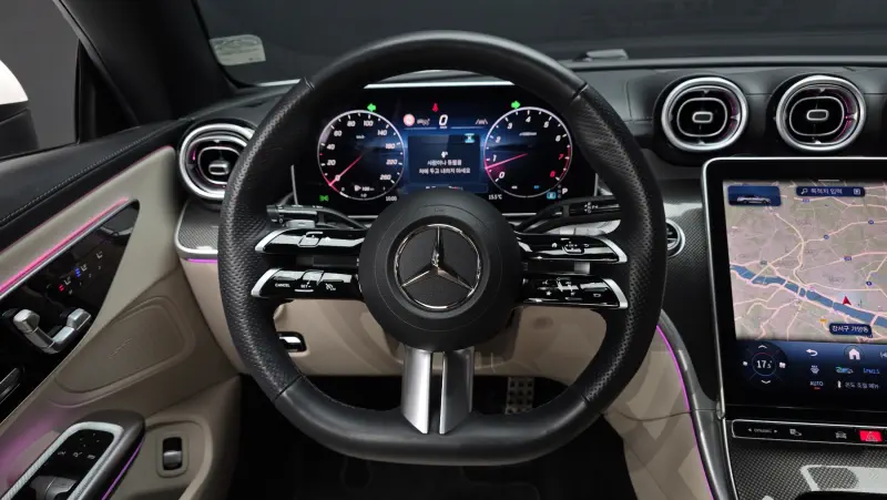 Mercedes-Benz CLE-Class