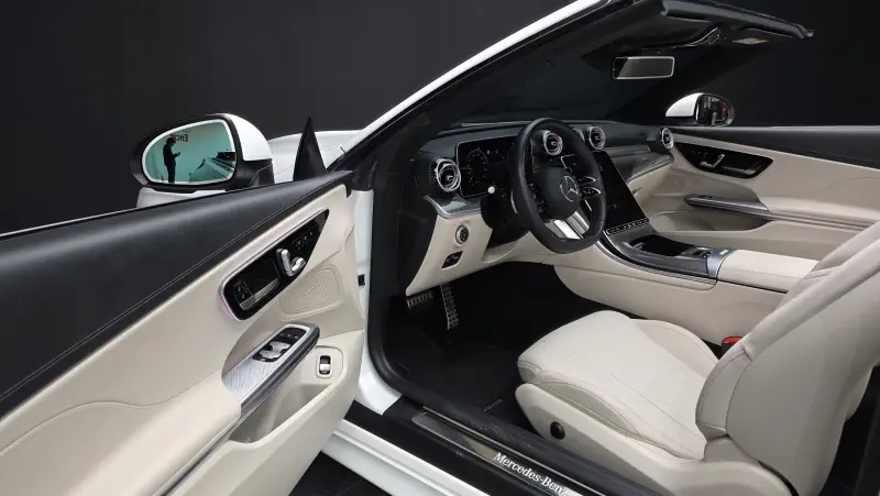 Mercedes-Benz CLE-Class
