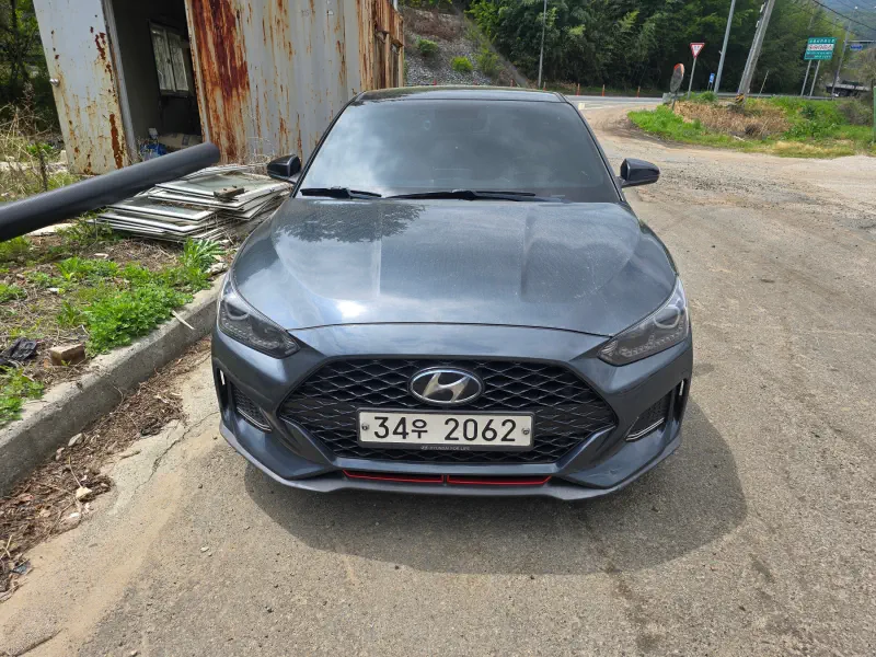 Hyundai Veloster