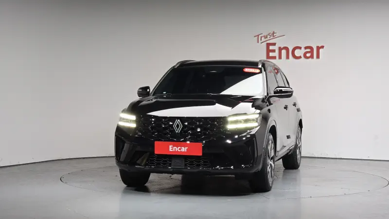 Renault Grand Koleos