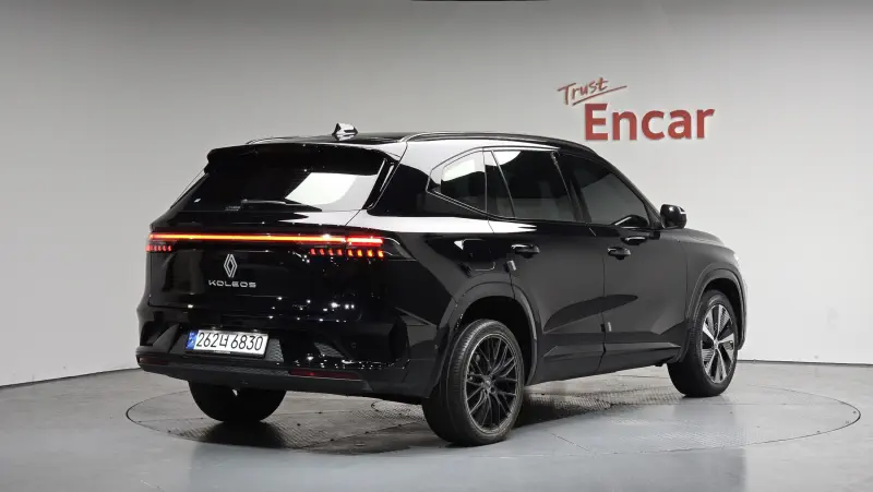 Renault Grand Koleos