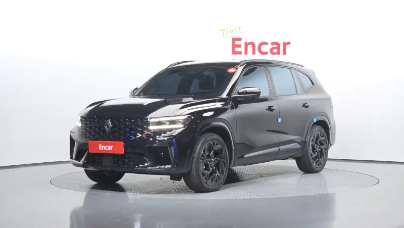 Renault Grand Koleos