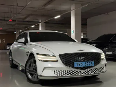 Genesis Electrified G80