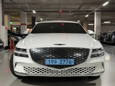 Genesis Electrified G80