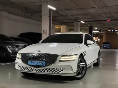 Genesis Electrified G80