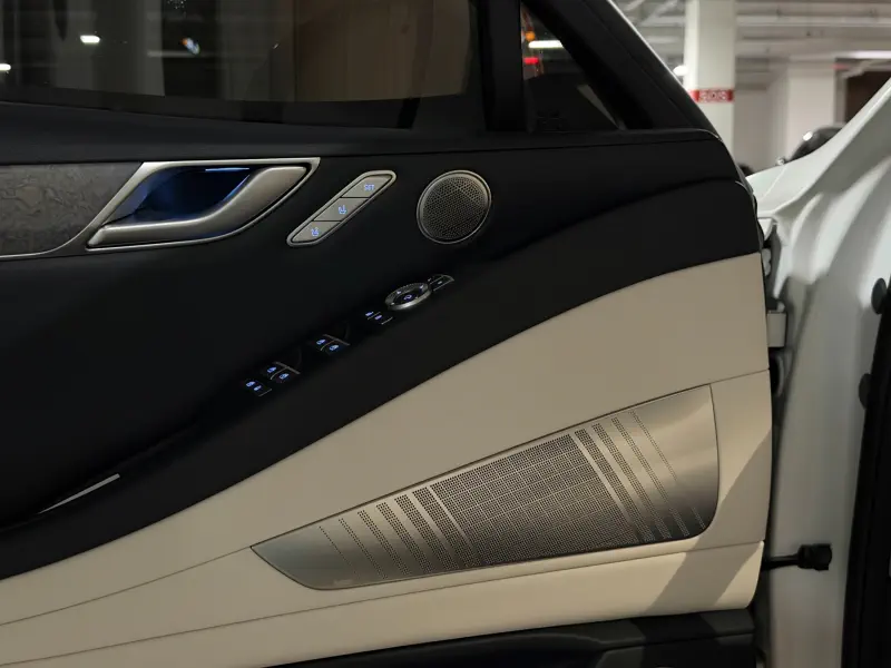 Genesis Electrified G80