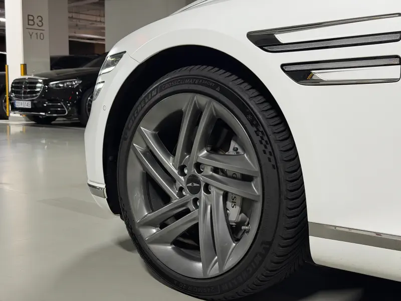 Genesis Electrified G80