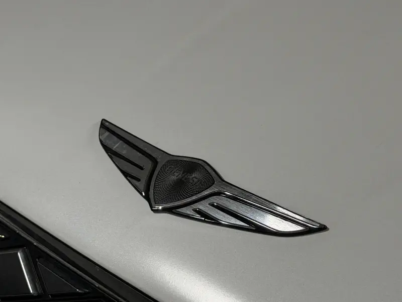 Genesis Electrified G80