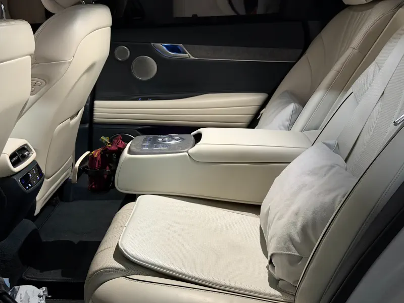 Genesis Electrified G80