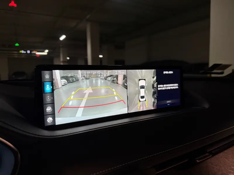 Genesis Electrified G80