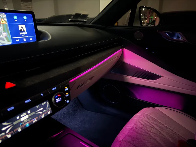 Genesis Electrified G80