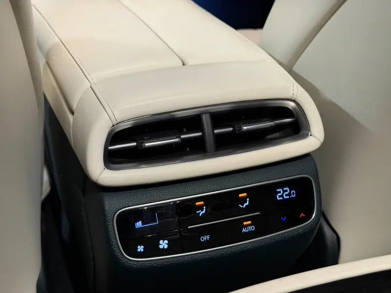 Genesis Electrified G80