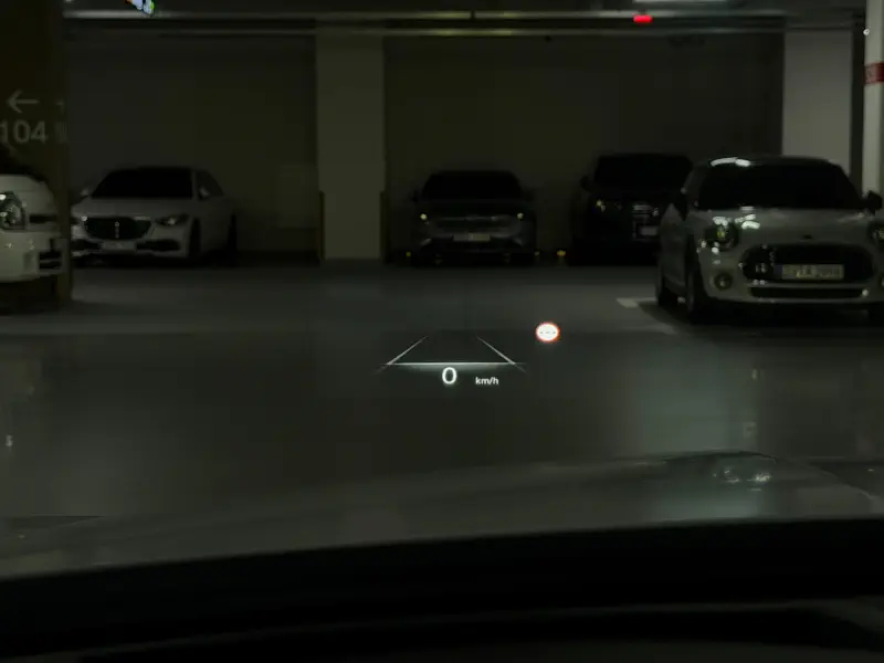 Genesis Electrified G80