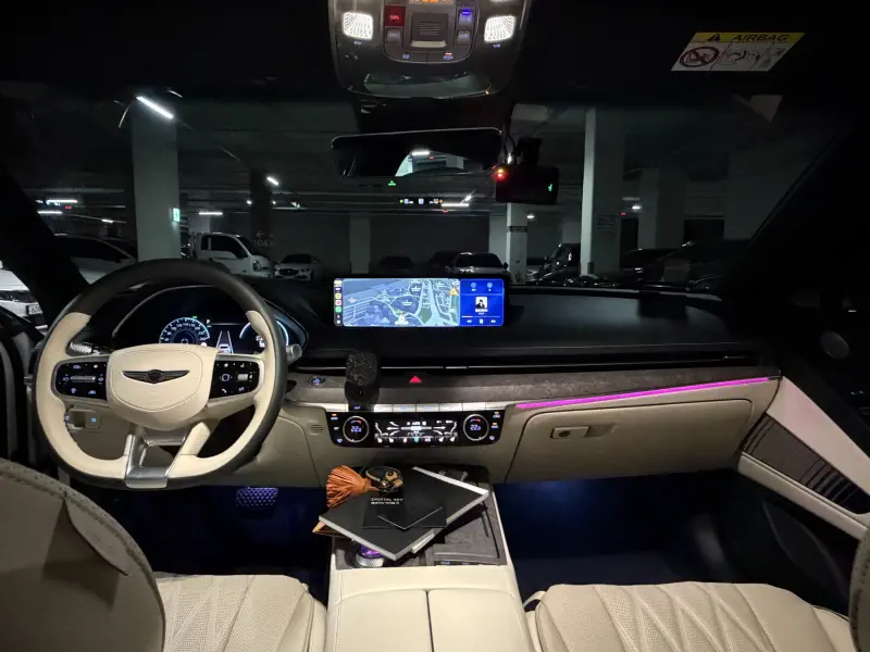 Genesis Electrified G80