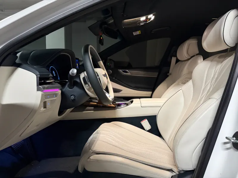 Genesis Electrified G80