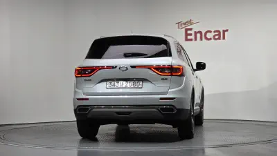 Renault QM6