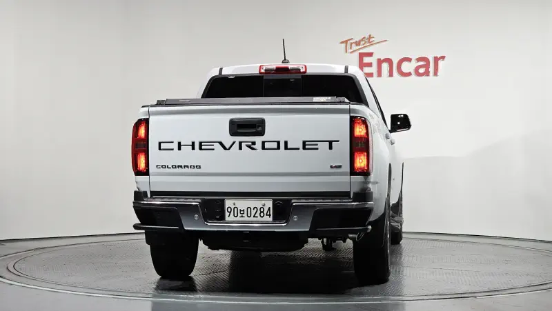 Chevrolet Colorado