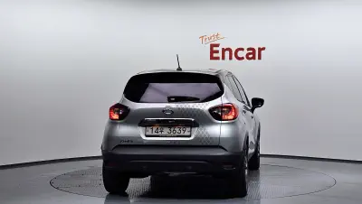 Renault QM3