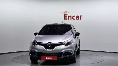 Renault QM3