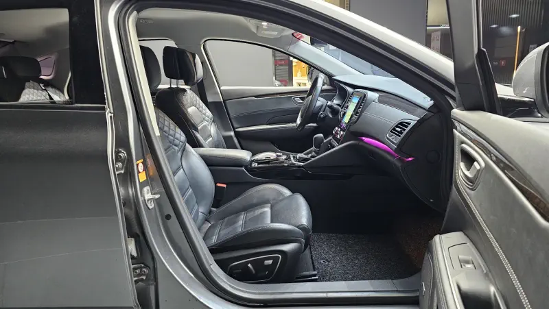 Renault Samsung SM6