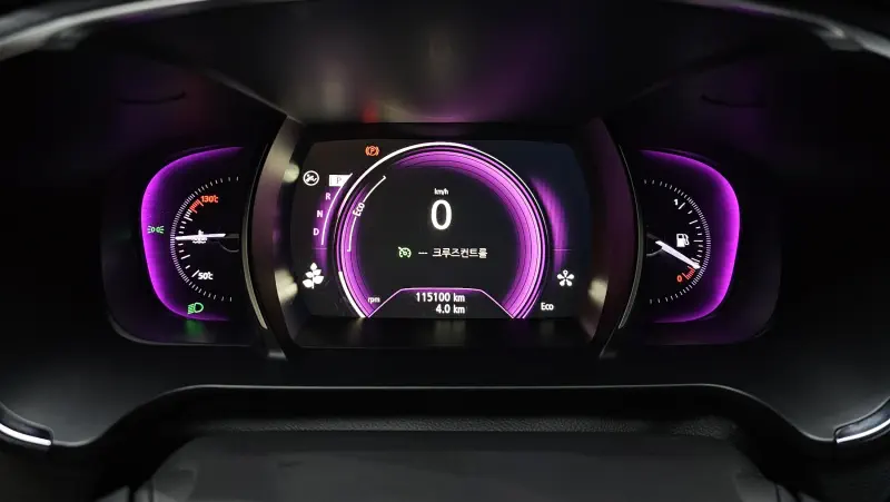 Renault Samsung SM6
