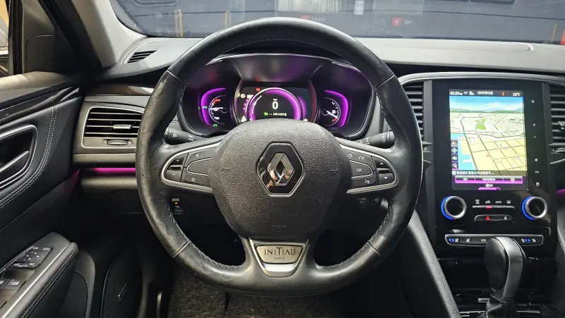 Renault Samsung SM6