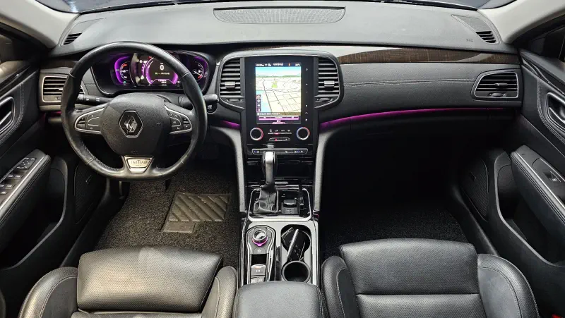 Renault Samsung SM6