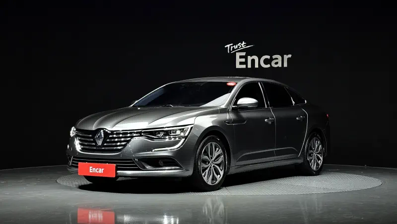 Renault Samsung SM6
