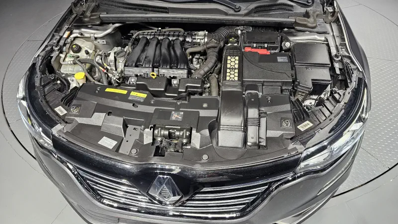 Renault Samsung SM6