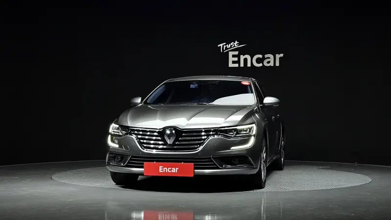 Renault Samsung SM6