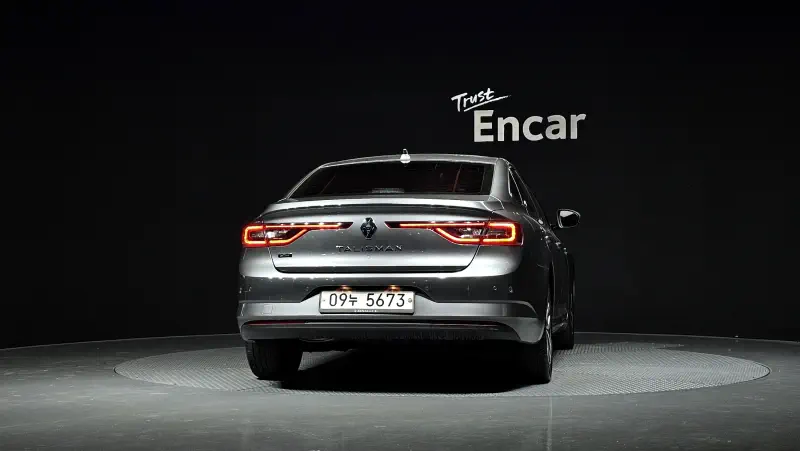 Renault Samsung SM6