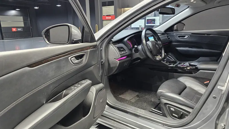 Renault Samsung SM6
