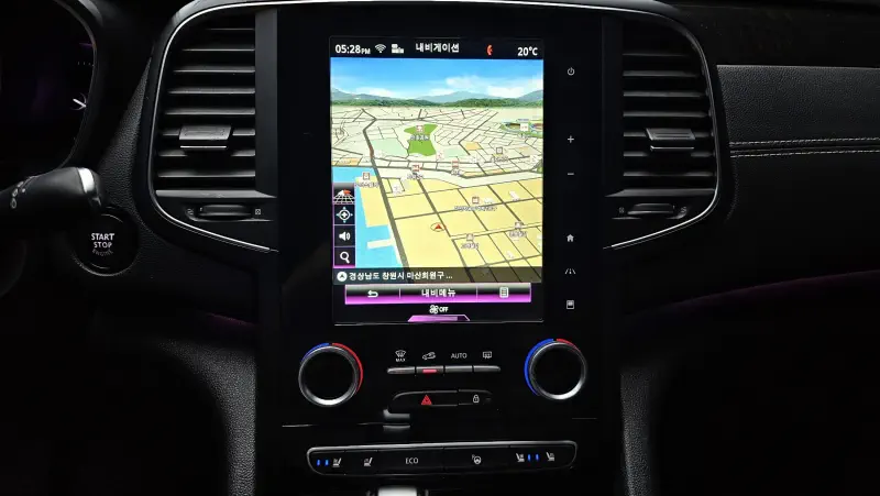 Renault Samsung SM6