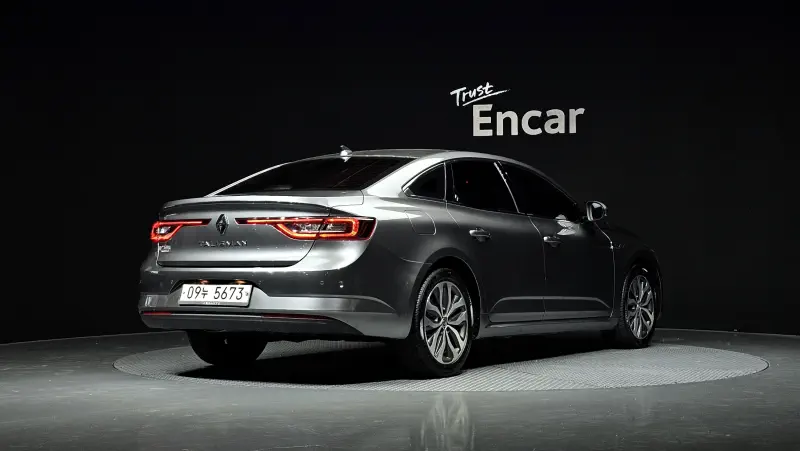 Renault Samsung SM6