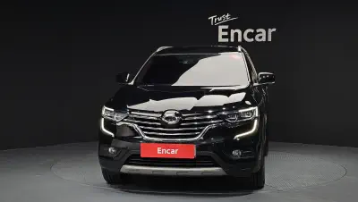 Renault QM6