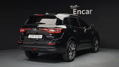 Renault QM6