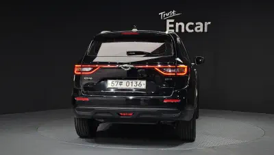 Renault QM6
