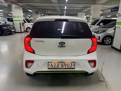 Kia Morning