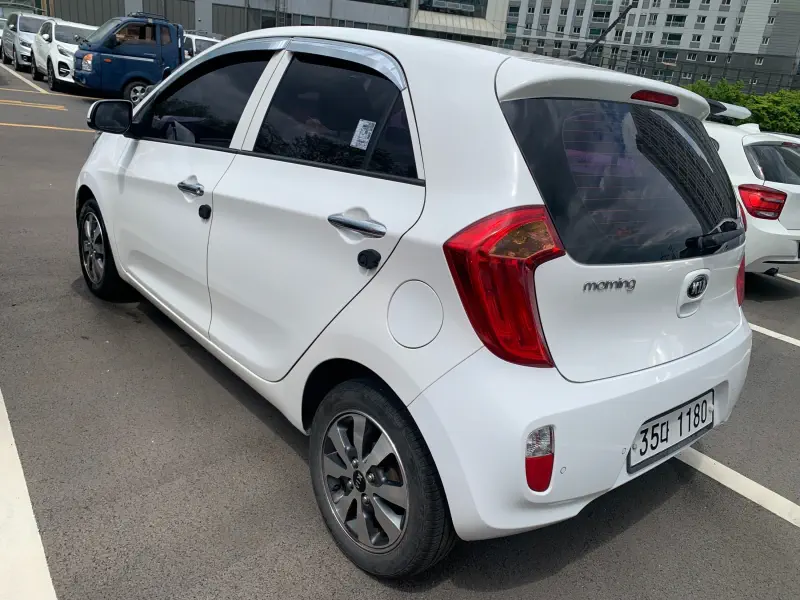 Kia Morning