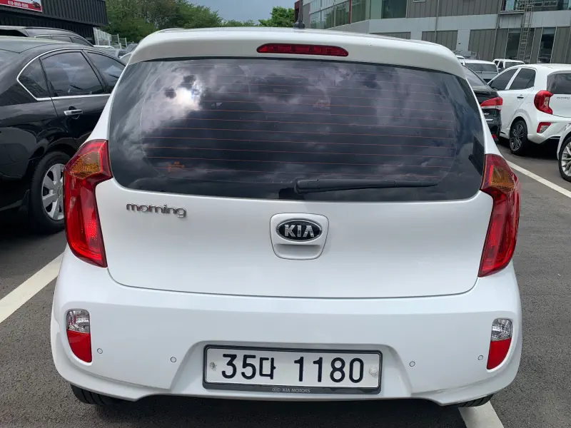 Kia Morning