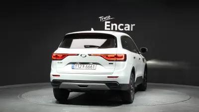 Renault QM6