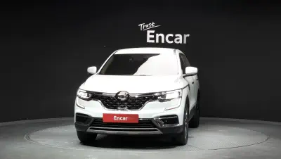 Renault QM6