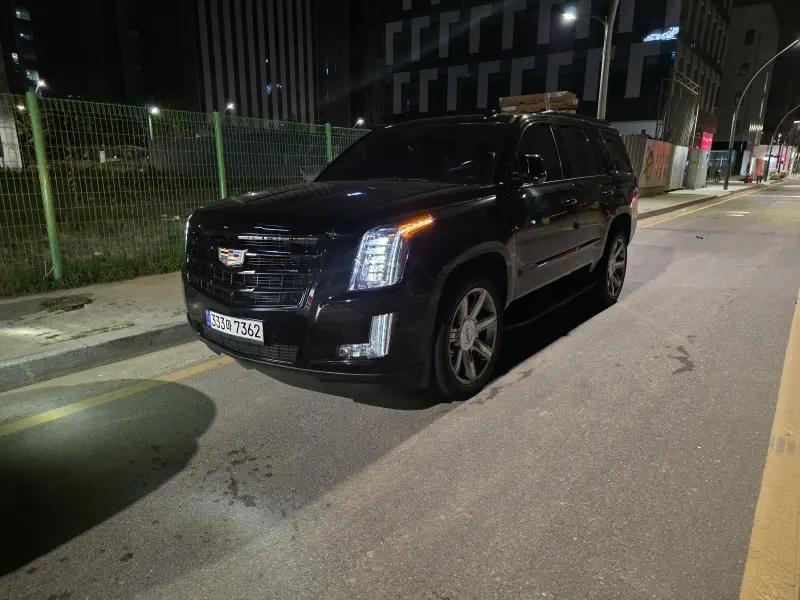 Cadillac Escalade