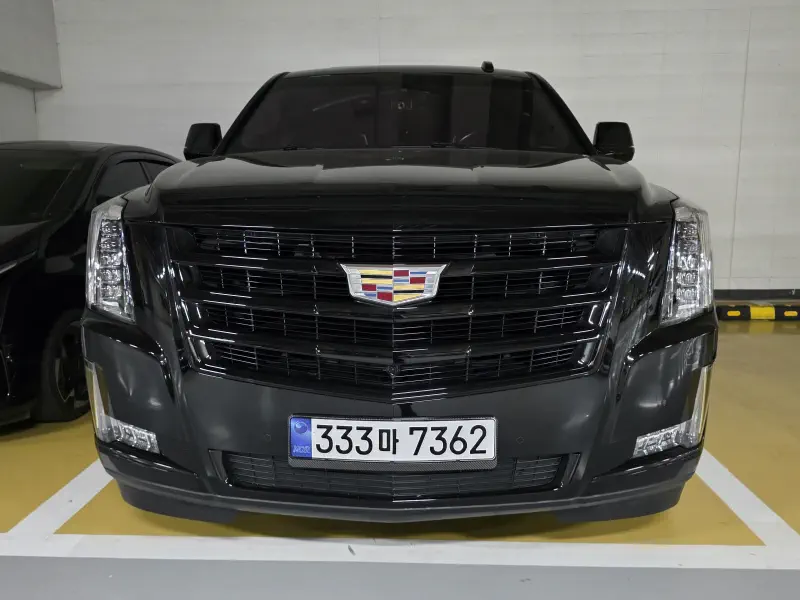 Cadillac Escalade