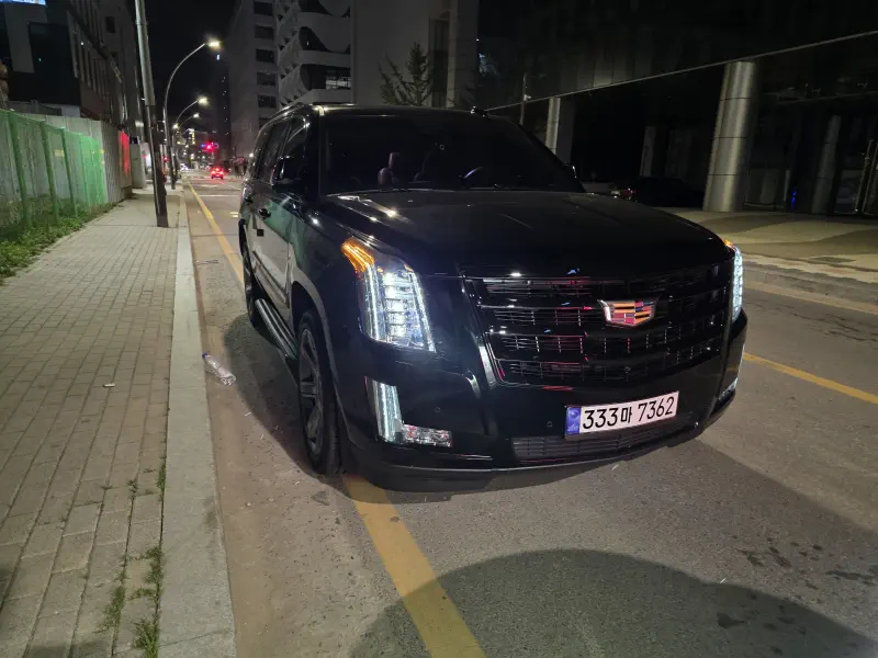 Cadillac Escalade
