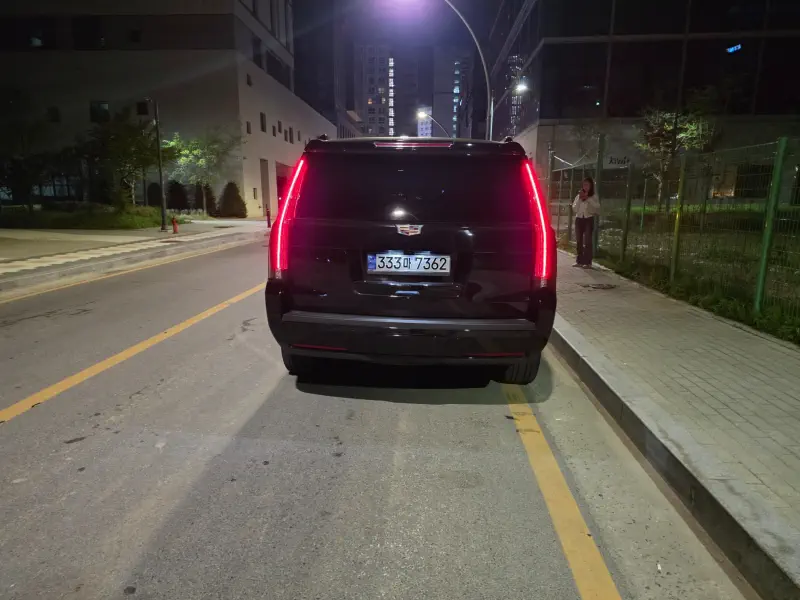 Cadillac Escalade