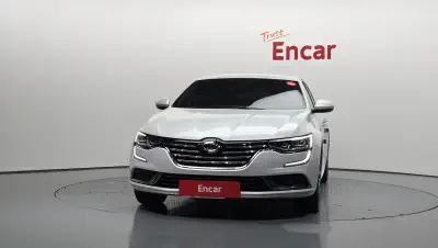Renault SM6