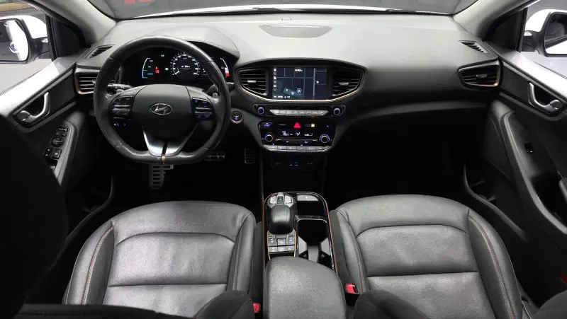 Hyundai Ioniq