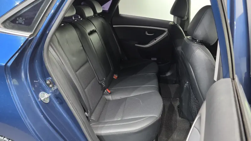 Hyundai I30