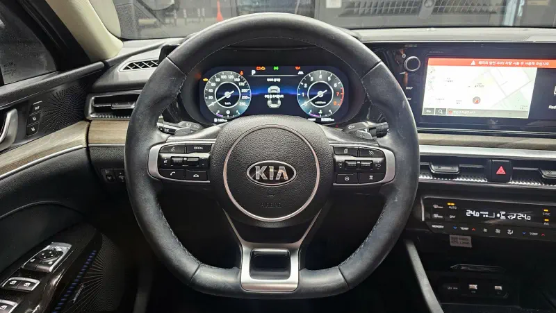 Kia K5